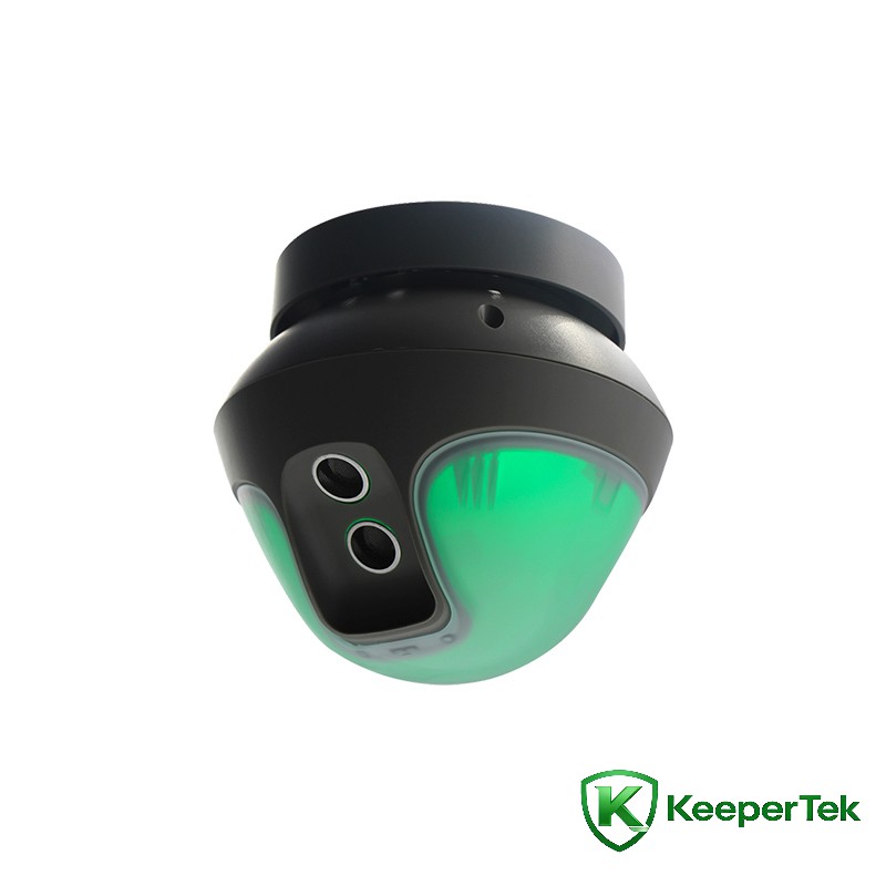 前置式超声波车位探测器 KT-WB05