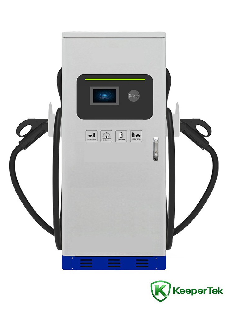 120KW/240KW/360KW/400KW落地式直流充电桩 KT-HC12